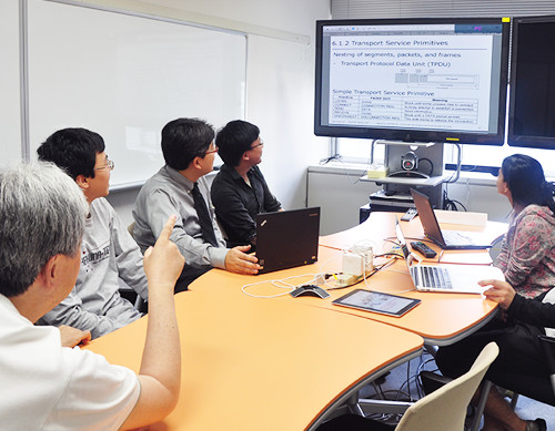 奈良先端科学技術大学院大学 情報基盤システム学研究室